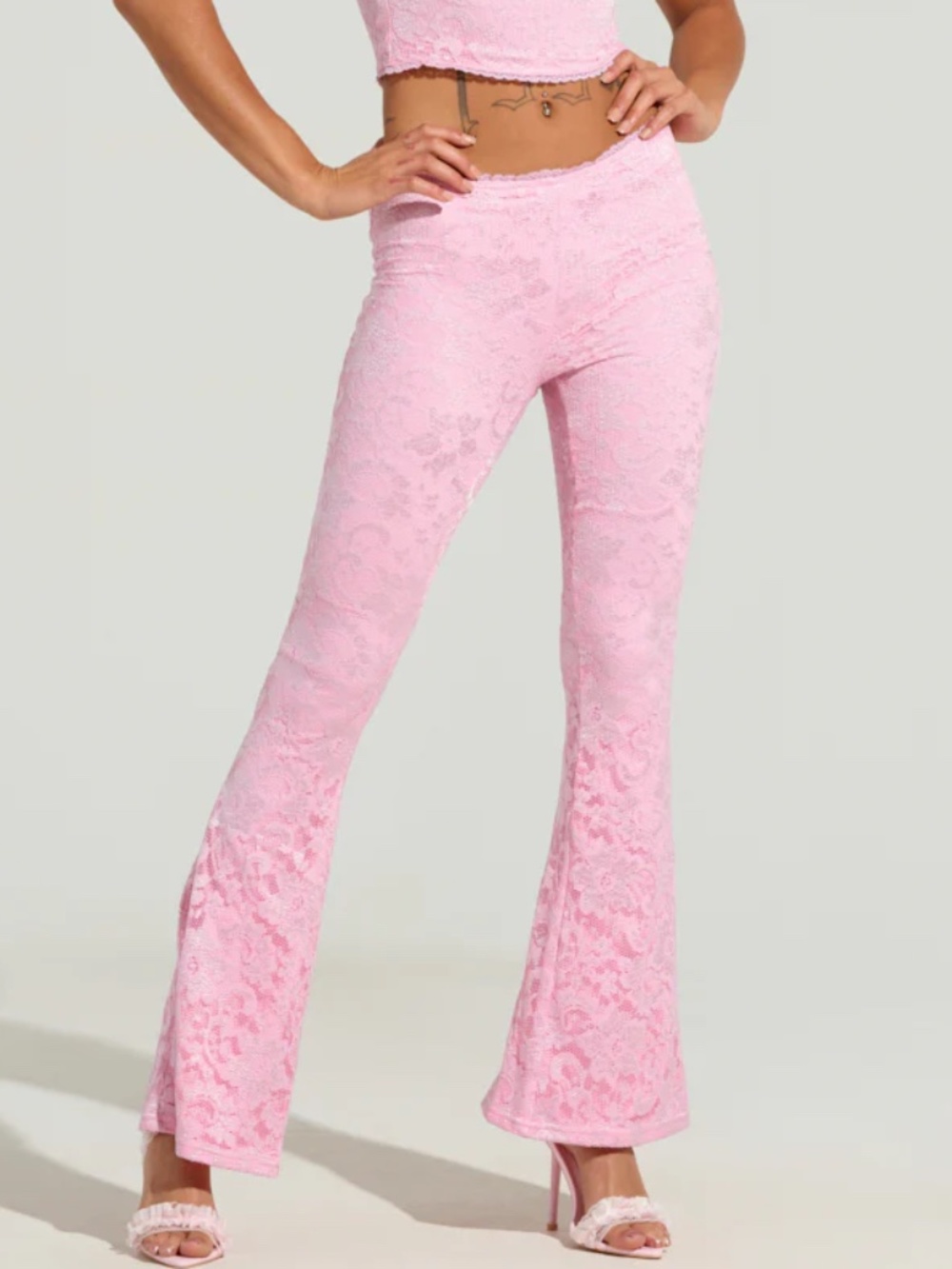 Akira Like Last Time Flare Pant size M